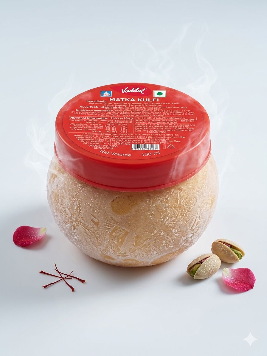 Matka kulfi